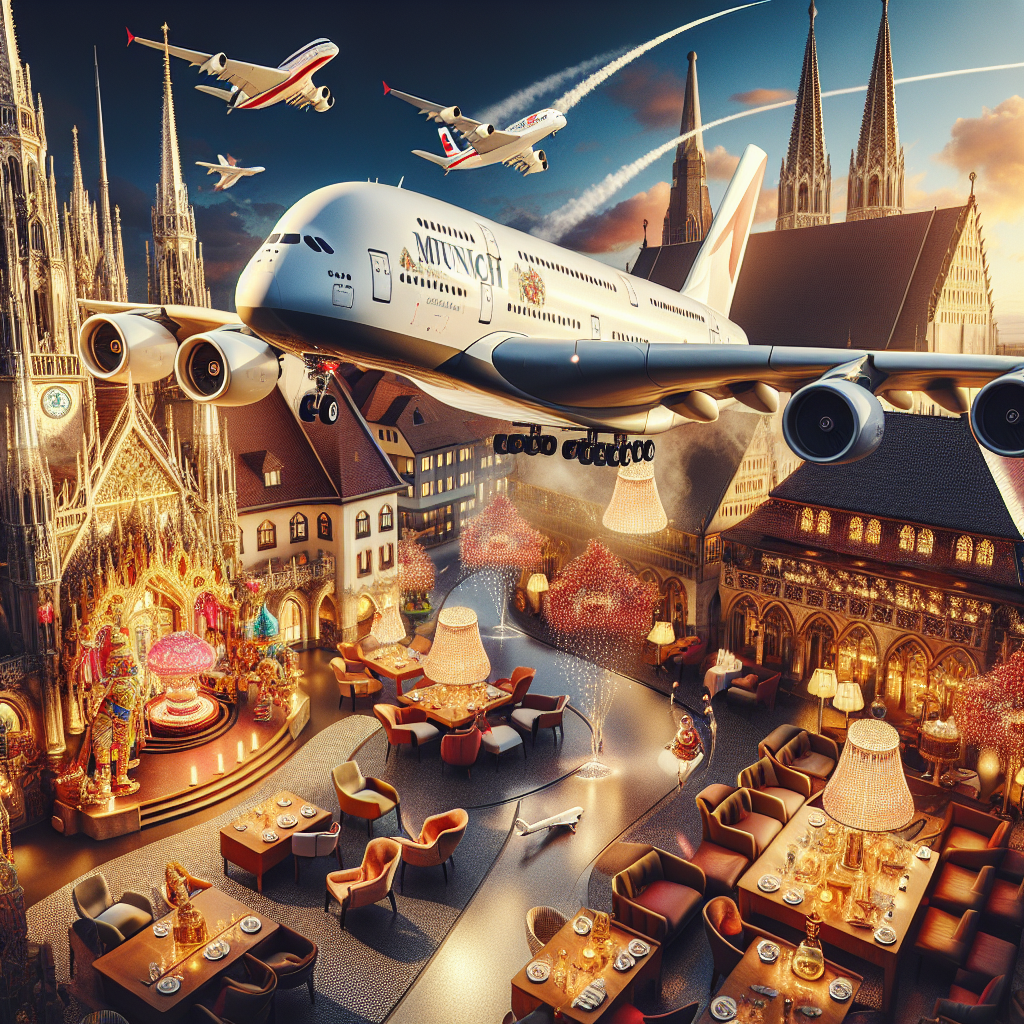 Lufthansa Expands A380 Flights to Bangkok Due to Demand