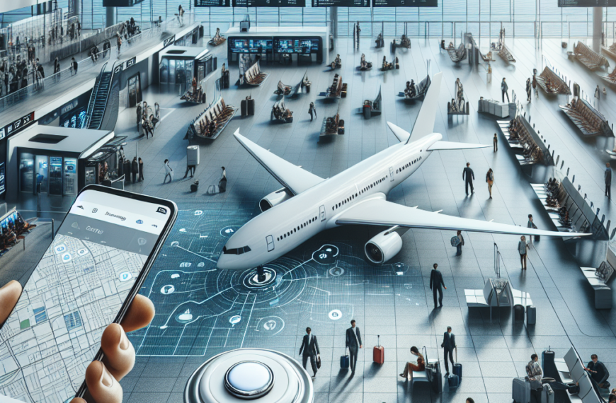 Lufthansa Group Enhances Baggage Tracking with Apple AirTag