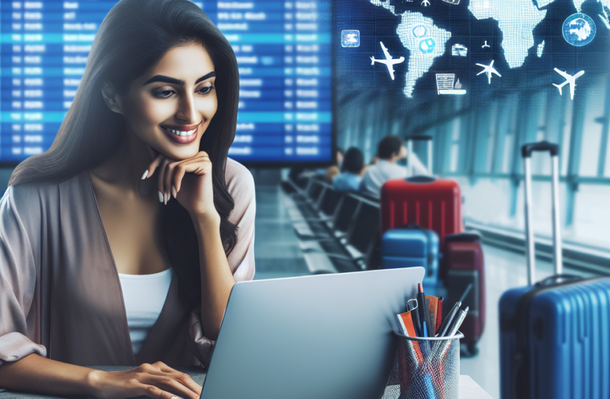 Maximize Your Travel: How an Airline Mileage Calculator Can Save You Money