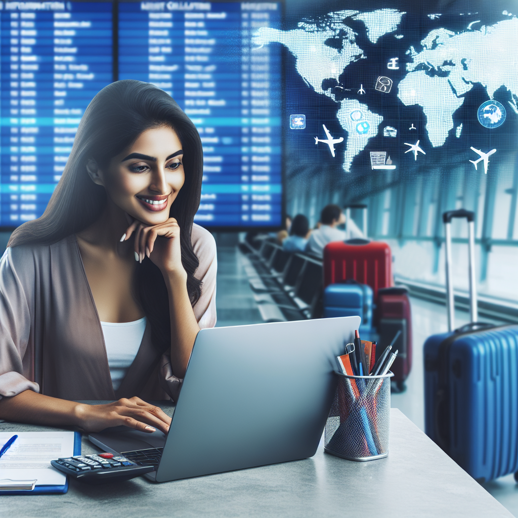 Maximize Your Travel: How an Airline Mileage Calculator Can Save You Money