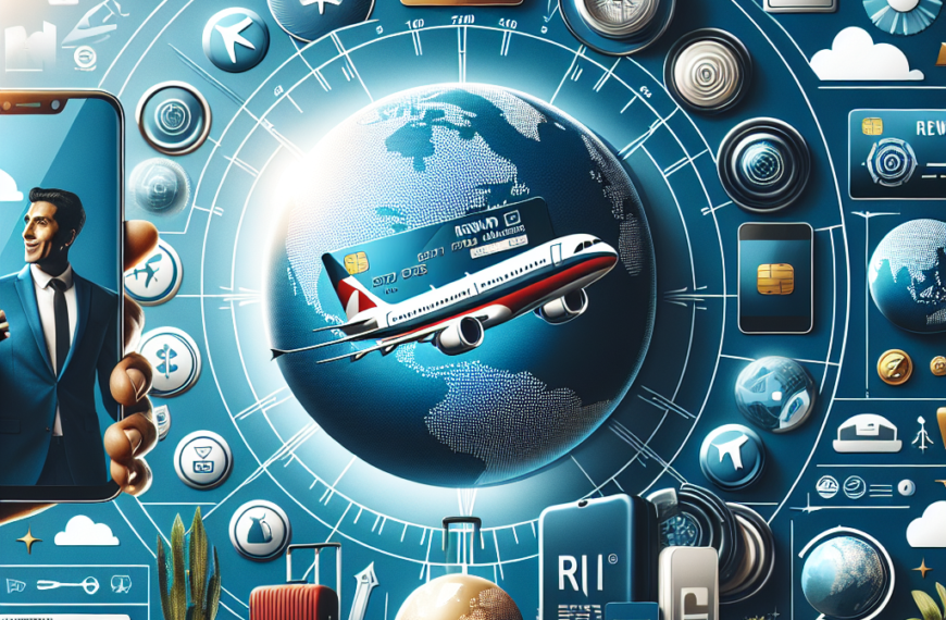 Maximize Your Travel: The Ultimate Guide to Miles and Points