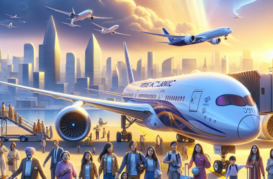 Norse Atlantic Unveils Budget Flights from London to Bangkok