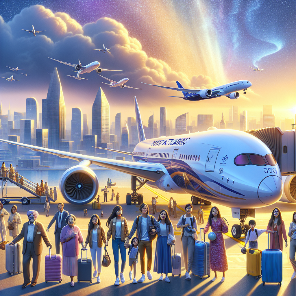 Norse Atlantic Unveils Budget Flights from London to Bangkok