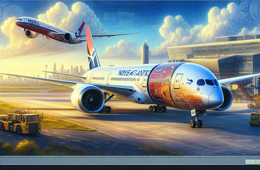 Norse Launches New Flights from London to Bangkok