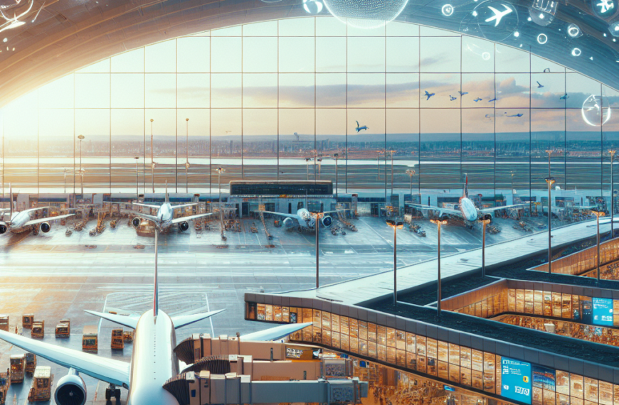 Pakistan Airlines Leases Heathrow Slots to Saudia for Summer 2025