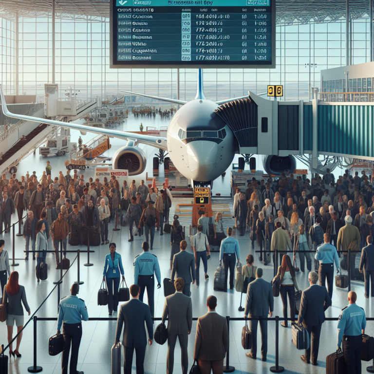 Passenger's Wifi Name 'I Have a Bomb' Delays American Airlines Flight