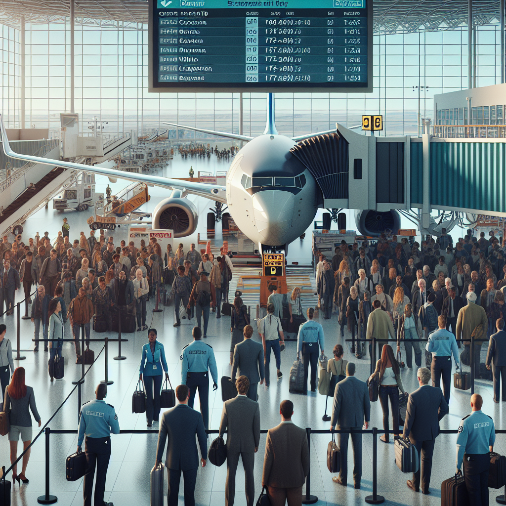 Passenger's Wifi Name 'I Have a Bomb' Delays American Airlines Flight