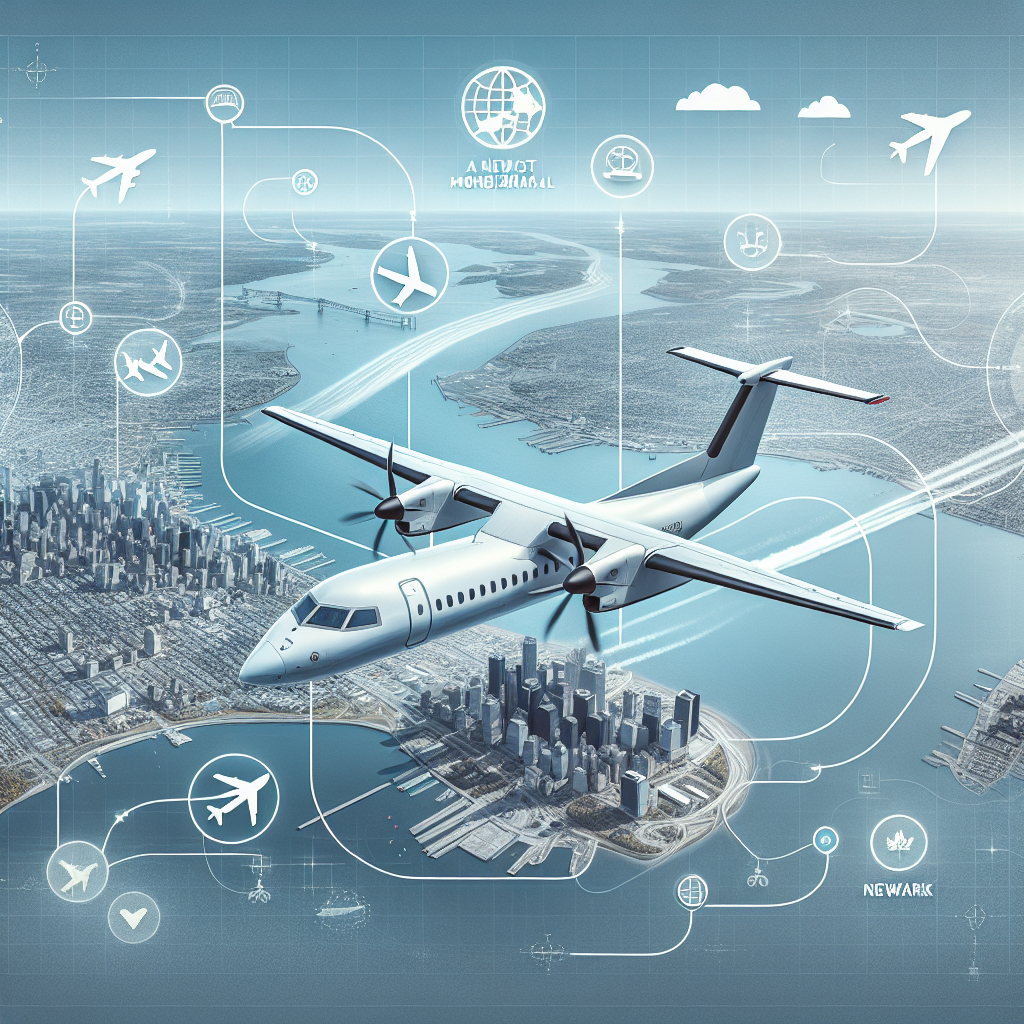 Porter Airlines Launches New Montreal-New York Flights