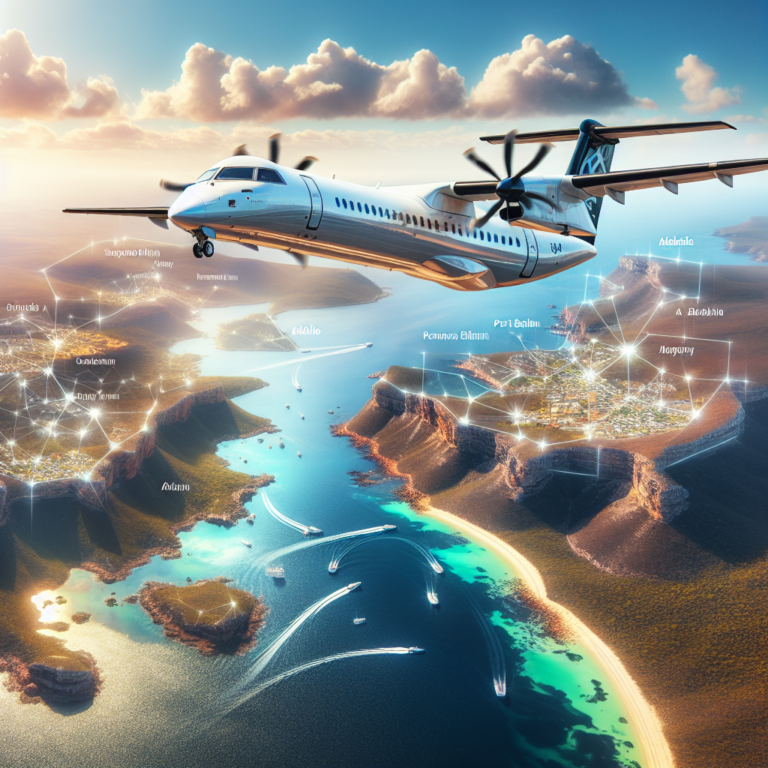 Qantas Introduces Bigger Regional Aircraft from Adelaide