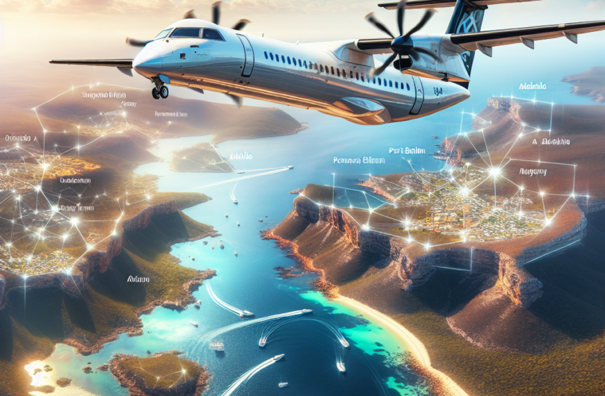 Qantas Introduces Bigger Regional Aircraft from Adelaide