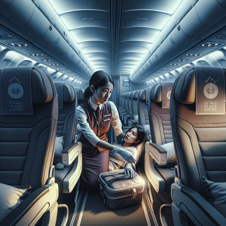 Qatar Airways Faces Backlash Over In-Flight Death Response