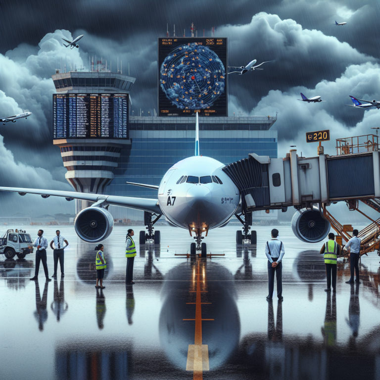 Qatar Airways Flight Diverted to Kolkata with Nepal Minister