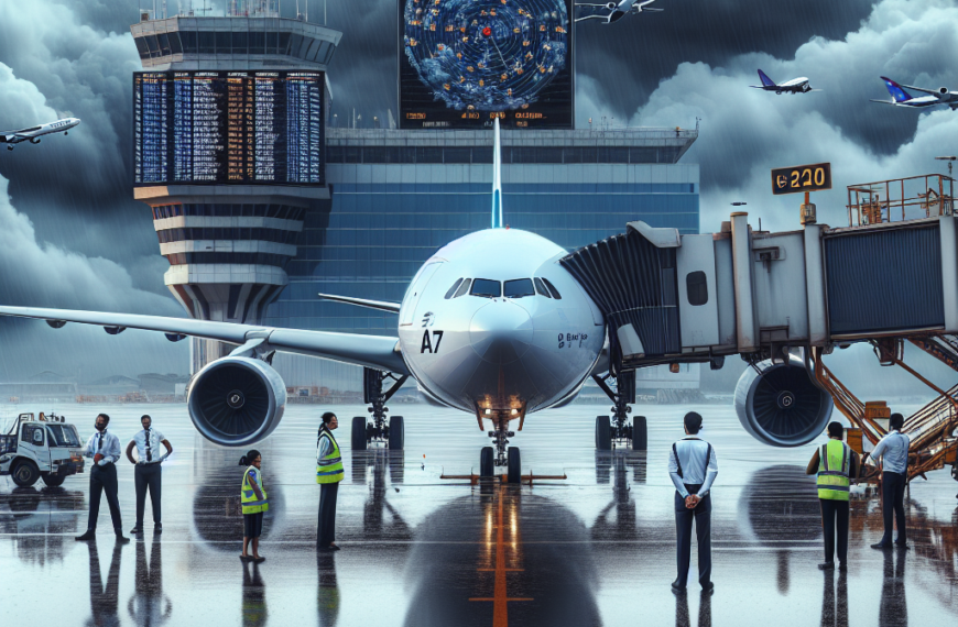 Qatar Airways Flight Diverted to Kolkata with Nepal Minister
