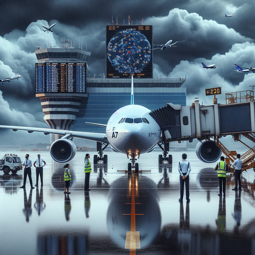 Qatar Airways Flight Diverted to Kolkata with Nepal Minister