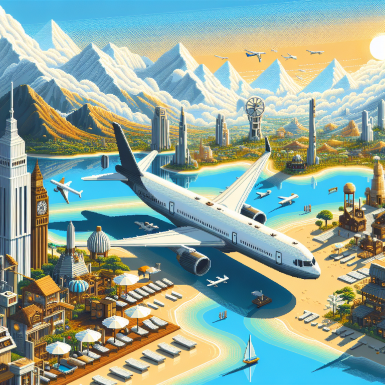 Rise of Long-Haul Leisure and Narrowbody Aircraft