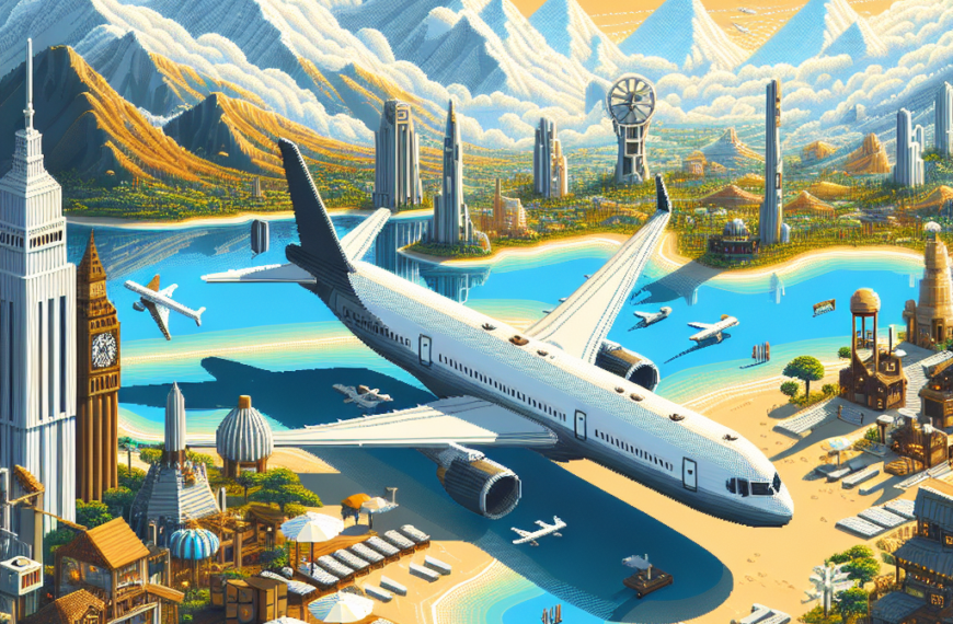 Rise of Long-Haul Leisure and Narrowbody Aircraft