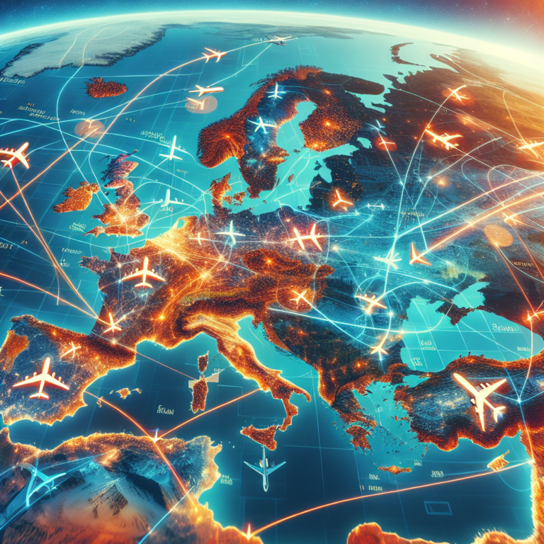 Ryanair Unveils 200+ New Routes for 2024