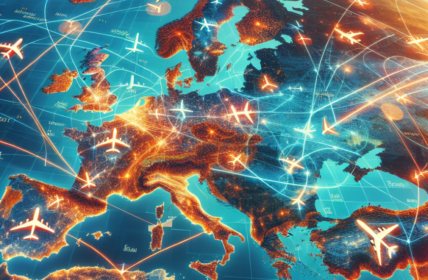 Ryanair Unveils 200+ New Routes for 2024