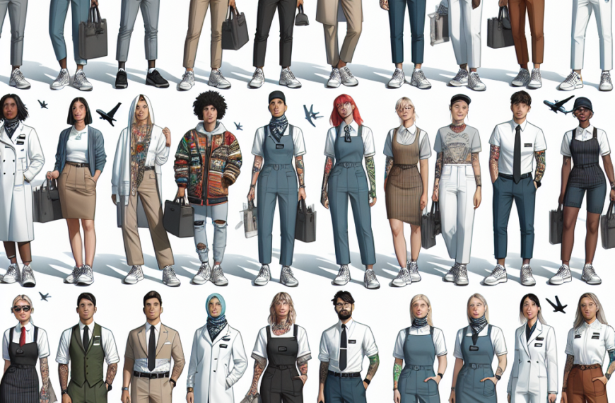 SAS Launches Fresh Uniforms for Crew Members