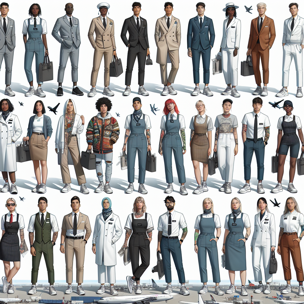 SAS Launches Fresh Uniforms for Crew Members