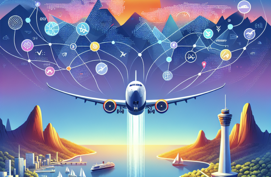 SAS and Air France-KLM Launch New Routes to Brazil and South Africa
