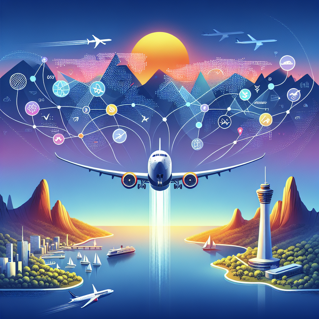 SAS and Air France-KLM Launch New Routes to Brazil and South Africa