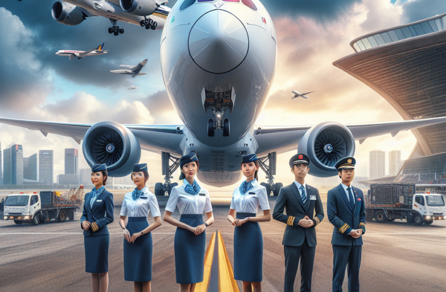 Singapore Airlines Kicks Out Two Passengers for Abuse