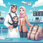 Sky-High Adventures: Essential Tips for Flying with Your Baby