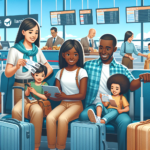 Sky High with Kids: Essential Tips for Stress-Free Family Air Travel