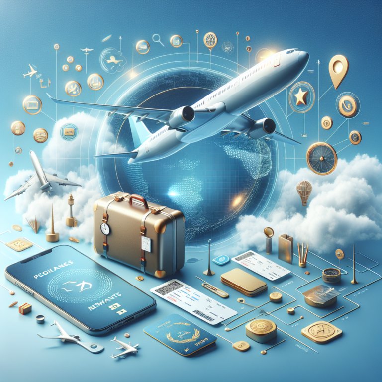 Soaring High: The Ultimate Guide to the Best Airline Reward Programs of 2023