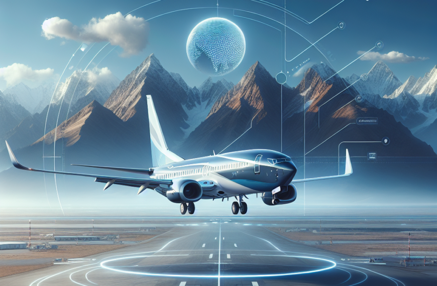 Somon Air Acquires 2 Boeing 737 MAXs for Tajikistan-London Routes