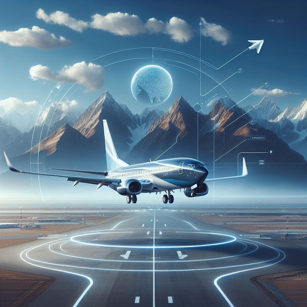 Somon Air Acquires 2 Boeing 737 MAXs for Tajikistan-London Routes