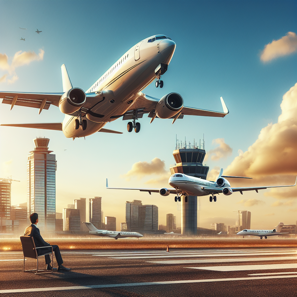 Southwest 737 Dodges Collision with Private Plane in Chicago