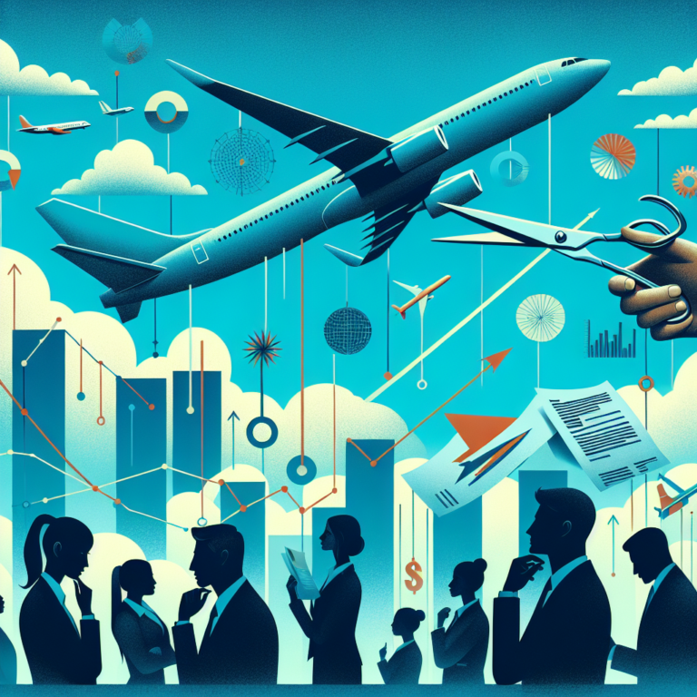 Southwest Airlines Cuts 1,750 Jobs in New 3-Year Plan