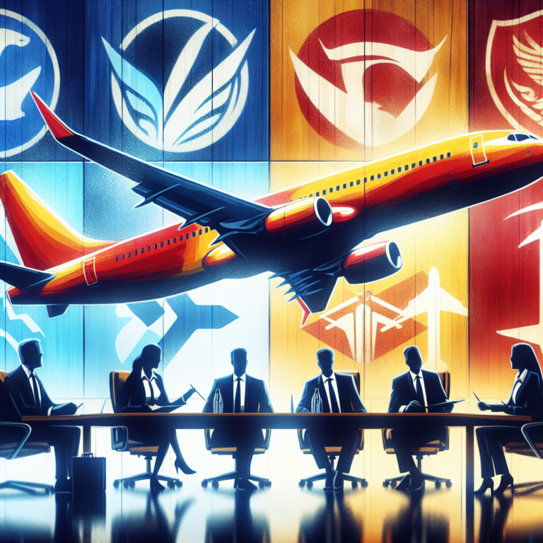 Southwest Airlines: Plans for New Acquisition?