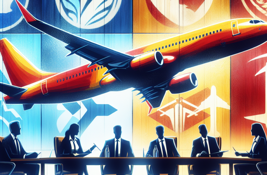 Southwest Airlines: Plans for New Acquisition?