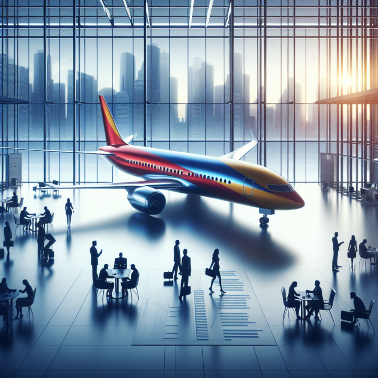 Southwest Airlines to Cut 15% of Workforce in Major Overhaul