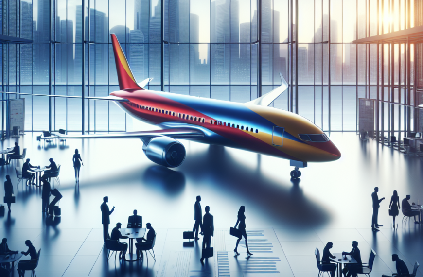 Southwest Airlines to Cut 15% of Workforce in Major Overhaul