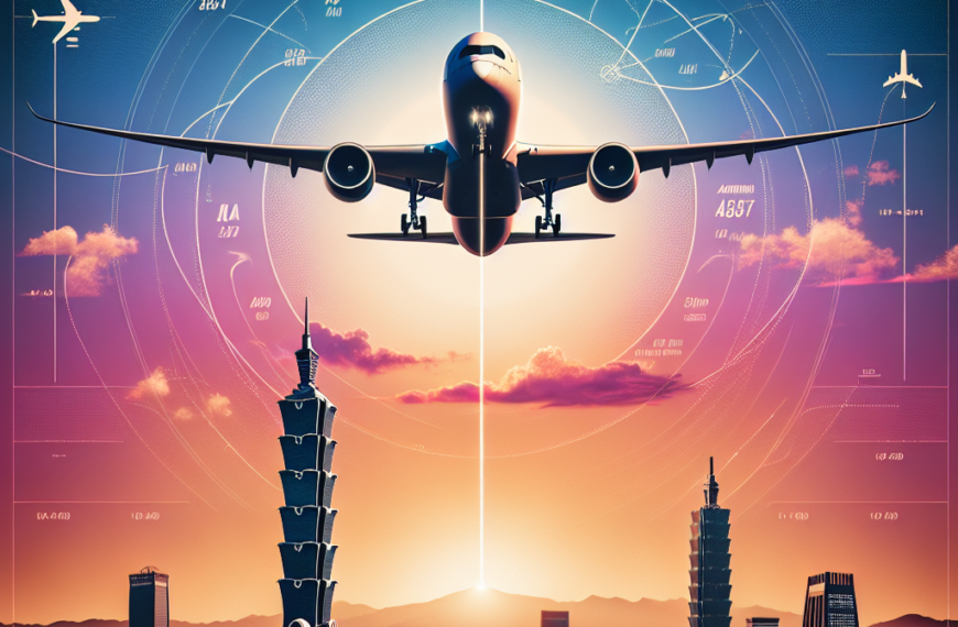 Starlux Launches Airbus A350 Flights from Taipei to Ontario