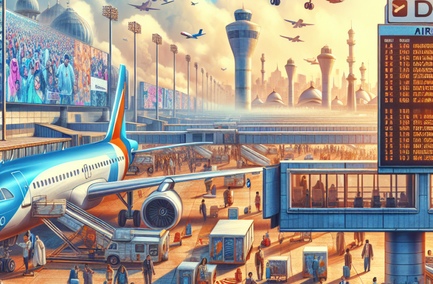 Top 5 Domestic and International Routes for IndiGo Airlines