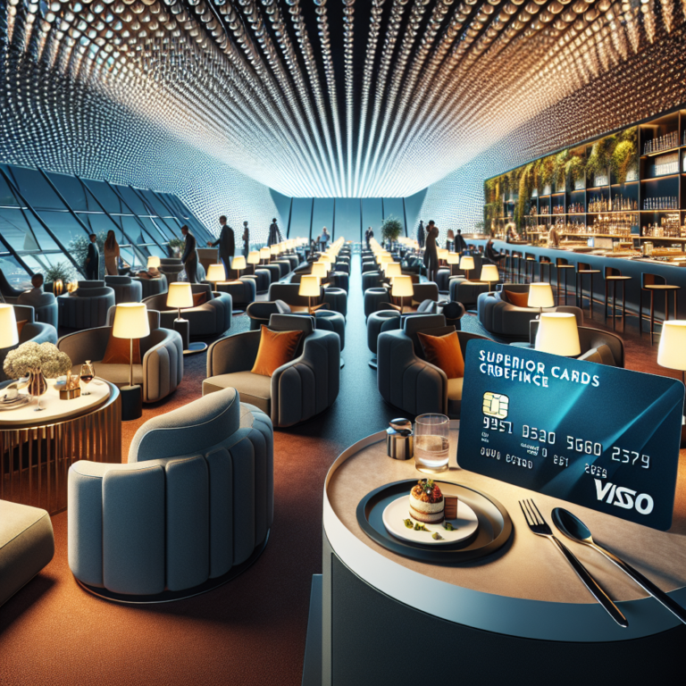 Top Credit Cards for Airport Lounge Access in 2025