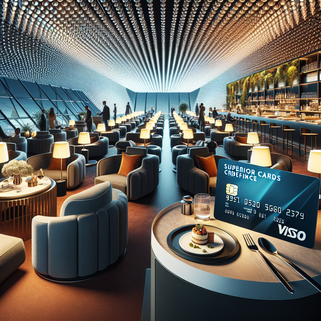 Top Credit Cards for Airport Lounge Access in 2025