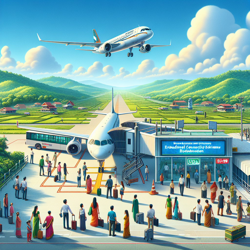 UDAN Scheme Plans 120 New Airports by 2035