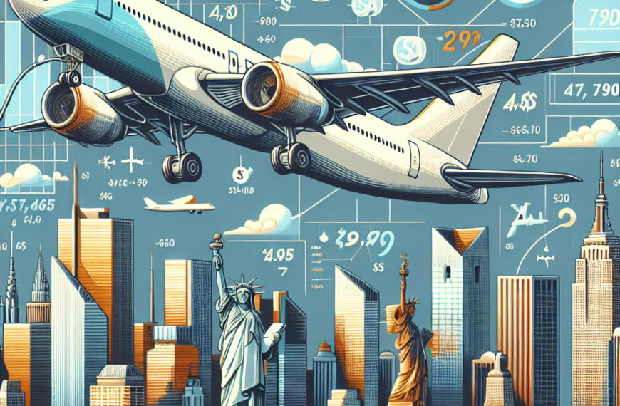 US Airlines Restart NYC-Tel Aviv Flights Amid High Prices