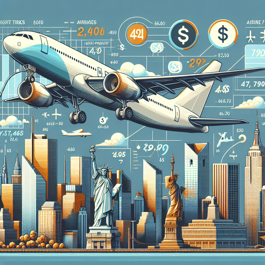 US Airlines Restart NYC-Tel Aviv Flights Amid High Prices