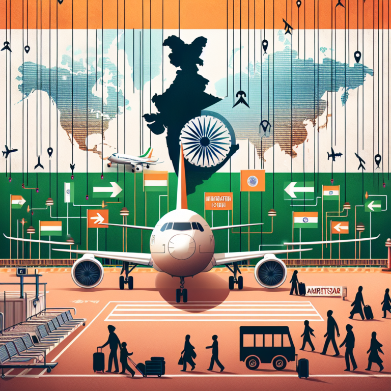 US Deporting More Indian Immigrants: 2 Flights to Amritsar