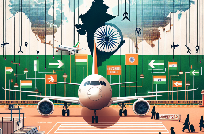 US Deporting More Indian Immigrants: 2 Flights to Amritsar