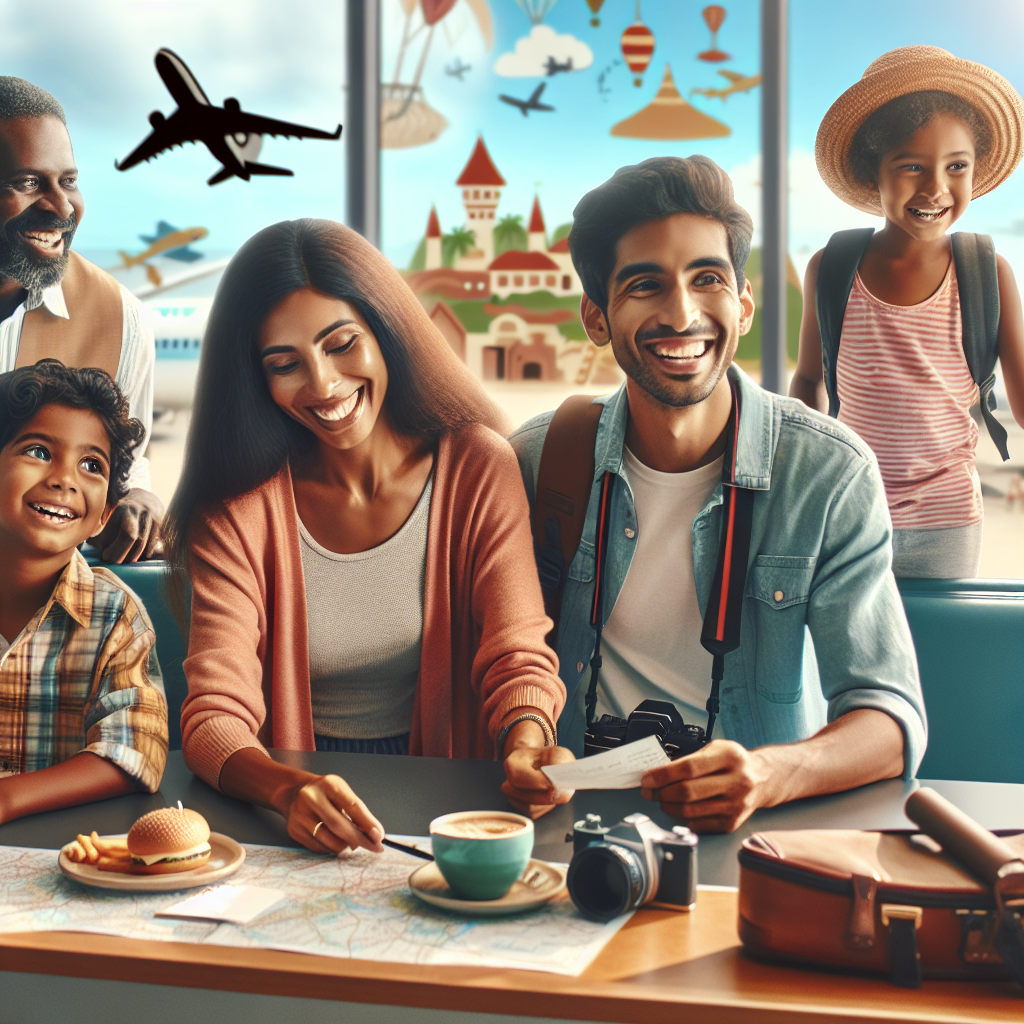 Ultimate Family Vacation Guide: Create Unforgettable Memories Together!