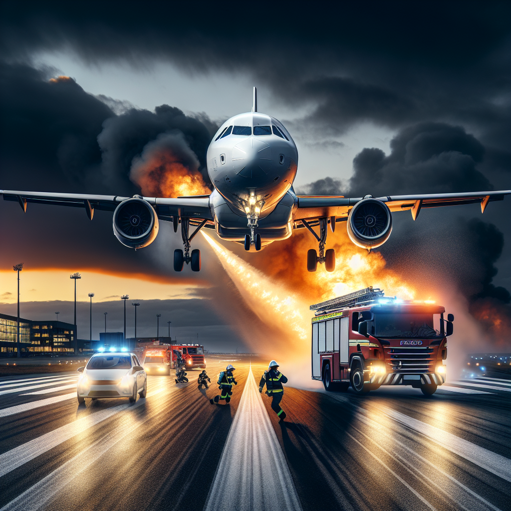 United Airlines A319 Cancels Takeoff After Engine Failure