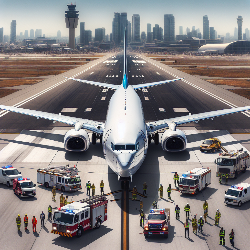 United Airlines Flight to Mexico Makes Emergency Landing in Chicago